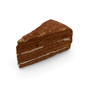 Классический медовик со сливочным кремом